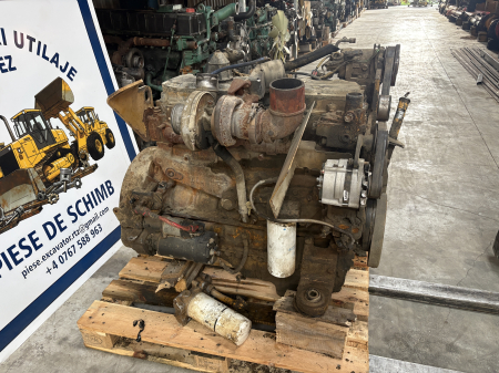 Motor Caterpillar 3126 Complet [1]