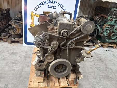Piese Utilaje - Motor Caterpillar 3126 Complet