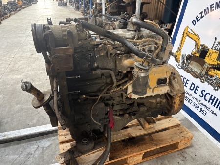 Motor Caterpillar 3126 Complet [2]