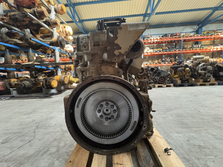 Motor Caterpillar 3126 Complet [4]