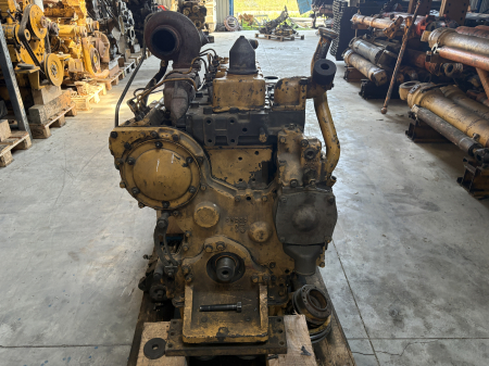 Motor Caterpillar 3304 Complet [3]