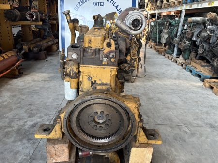 Piese Utilaje - Motor Caterpillar 3304 Complet