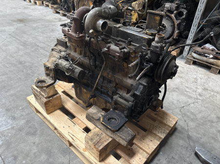 Motor Caterpillar 3306 Complet [4]