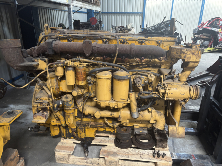 Motor Caterpillar 3306 Complet [1]