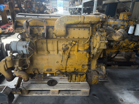 Motor Caterpillar 3306 Complet [2]