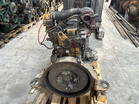 Motor Caterpillar 3306 Complet [2]