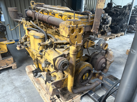 Piese Utilaje - Motor Caterpillar 3306 Complet