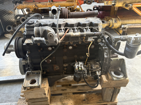 Motor CNH 667TAEEG Complet [3]