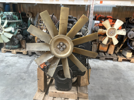 Motor Cummins 505 8.3 C Complet [3]