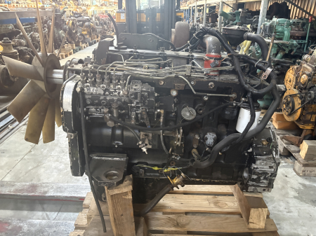 Motor Cummins 505 8.3 C Complet [2]