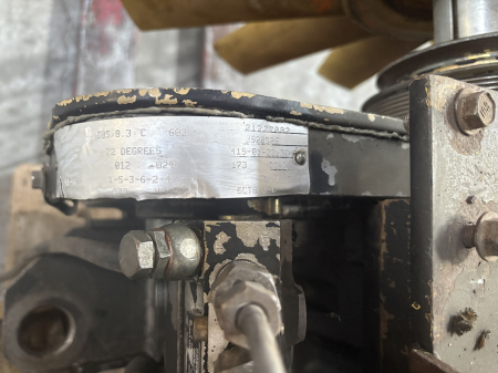Motor Cummins 505 8.3 C Complet [4]