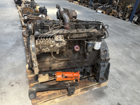 Piese Utilaje - Motor Cummins 505 8.3 Complet