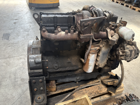Motor Cummins 505 8.3 Complet [1]