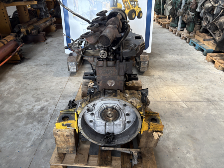 Piese Utilaje - Motor Cummins 6BT 5.9 Complet