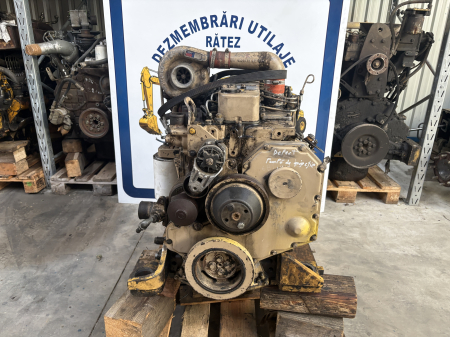Piese Utilaje - Motor Cummins 6BT Complet