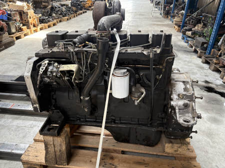 Motor Cummins 6BT12V Complet demontat de pe Case Poclain 1088 [2]