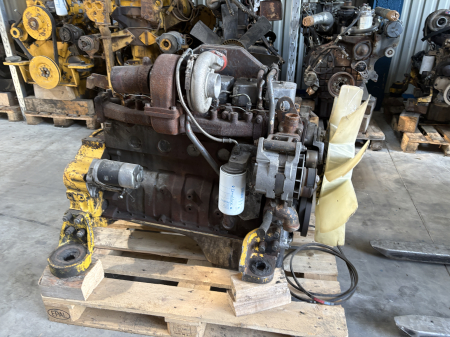 Motor Cummins 6T 590 Complet [1]