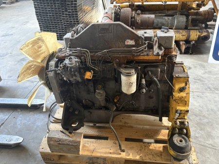 Motor Cummins 6T 590 Complet [2]