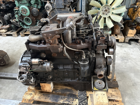 Motor Cummins 6TA-590 Complet [1]