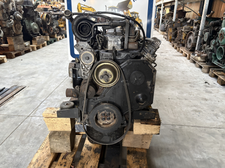Piese Utilaje - Motor Cummins 6TA-590 Complet