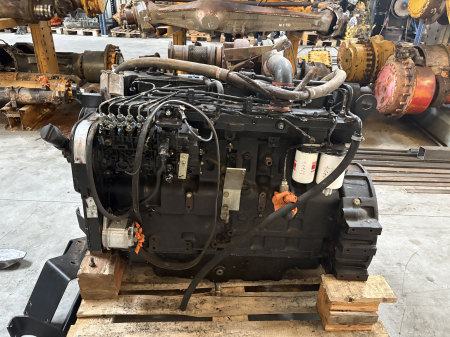 Motor Cummins C8.3-C Complet [2]