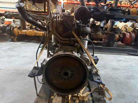 Motor Cummins C8.3-C Complet [2]