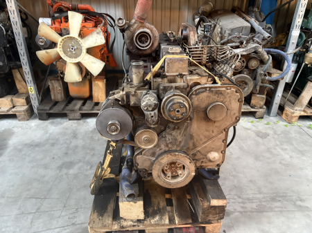 Piese Utilaje - Motor Cummins C8.3-C Complet