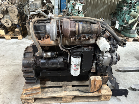 Motor Cummins C8.3-C Complet [1]