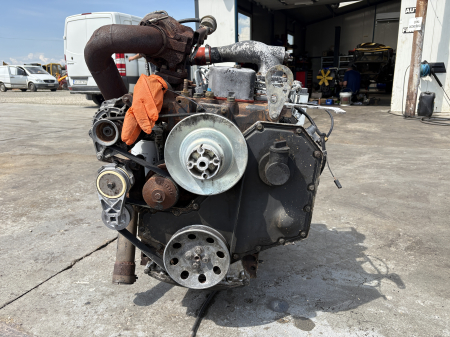 Motor Cummins D4.5 Complet [3]