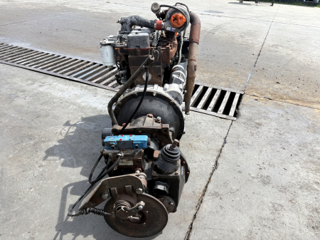 Motor Cummins D4.5 Complet [4]