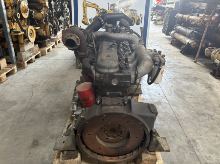 Motor Cummins ISBe4 Complet [1]