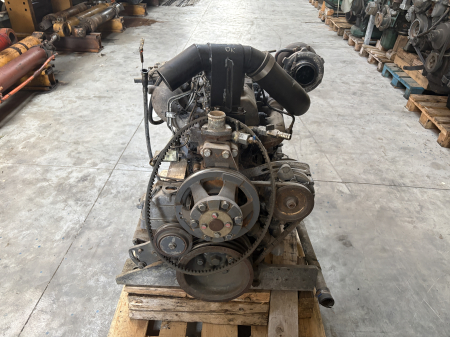 Piese Utilaje - Motor Cummins ISBe4 Complet