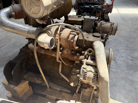 Motor Cummins QSB6.7 Complet [2]