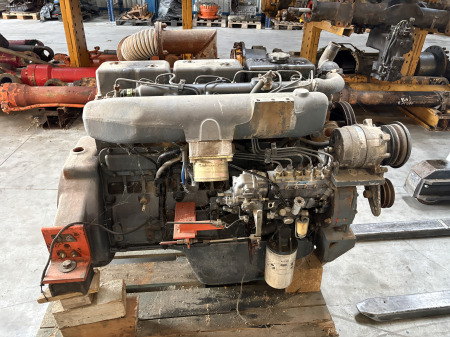 Motor Daewoo D1146 Complet [1]