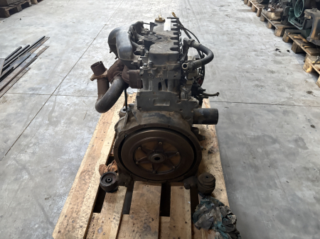 Piese Utilaje - Motor Deutz BF 4M 2011 Complet
