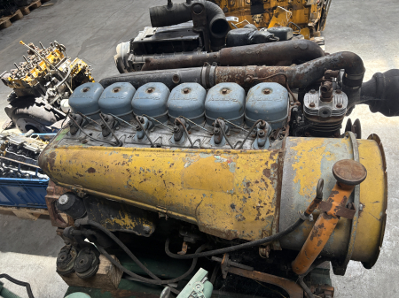 Motor Deutz F 6L 912 Complet [2]