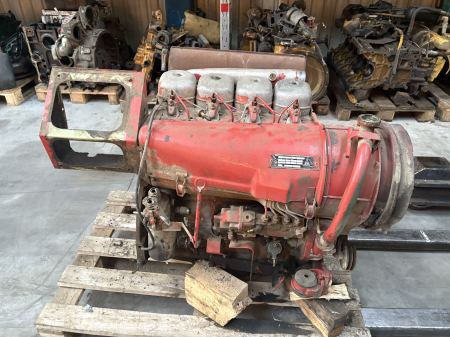Motor Deutz F4L913 Complet [1]