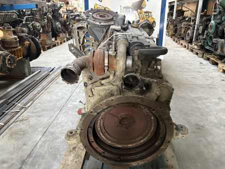 Piese Utilaje - Motor Deutz F8L413F Complet