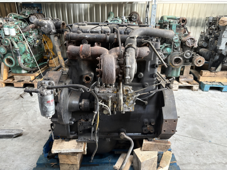 Motor Hanomag D 962T Complet [1]
