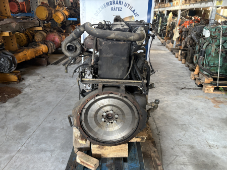 Piese Utilaje - Motor Hanomag D 962T Complet