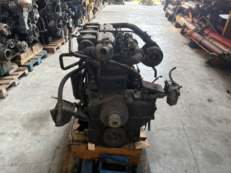 Motor Hanomag D 962T Complet [3]