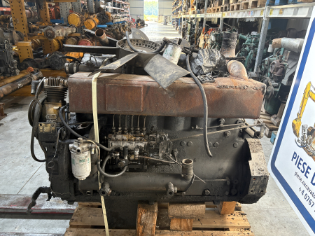 Motor Hanomag D963, D962, D943 Complet [2]