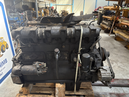 Motor Hanomag D963, D962, D943 Complet [1]