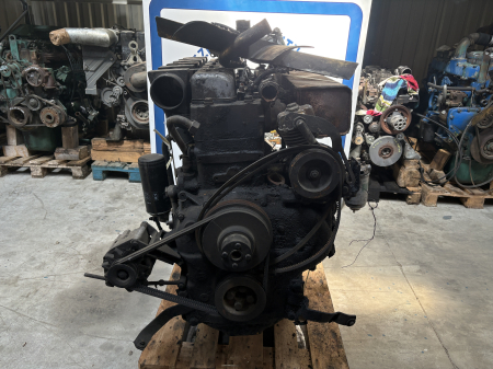 Piese Utilaje - Motor Hanomag D963, D962, D943 Complet