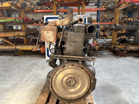 Motor Hanomag D963, D962, D943 Complet [3]