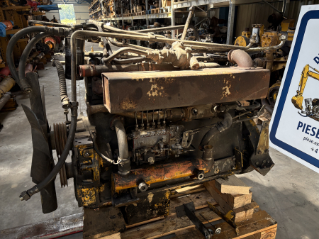 Motor Hanomag D964T Complet [2]