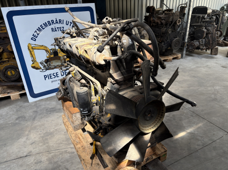 Piese Utilaje - Motor Hanomag D964T Complet