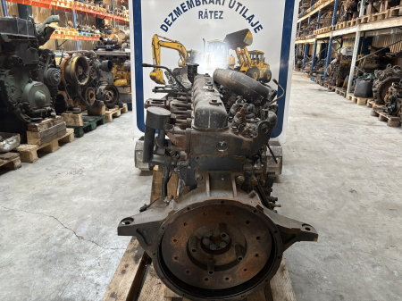 Piese Utilaje - Motor Isuzu 6BD1 Complet
