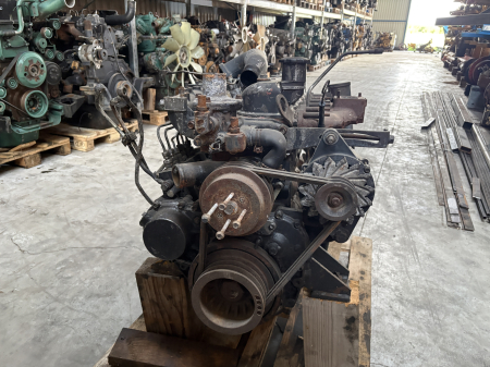 Motor Isuzu 6BD1 Complet [3]