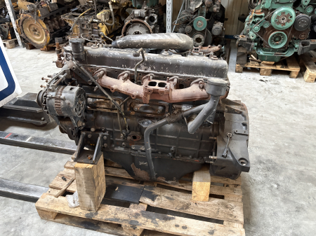 Motor Isuzu 6BD1 Complet [1]